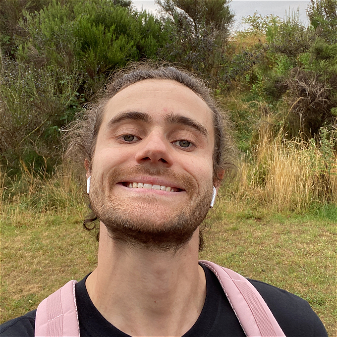 Tom Lawrinson: Work in Progress